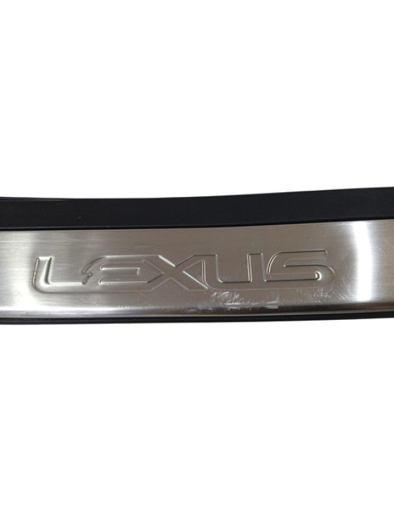 Soleira Porta Traseira Direita Lexus Es350 2008 2009 Preto