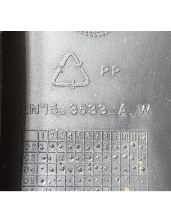 Moldura Inferior Coluna Volante Ecosport 2003 - 2008