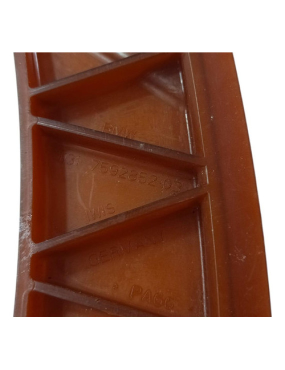 Guia Corrente Bmw 320i 120i 2.0 2013 - 2016 Vermelho