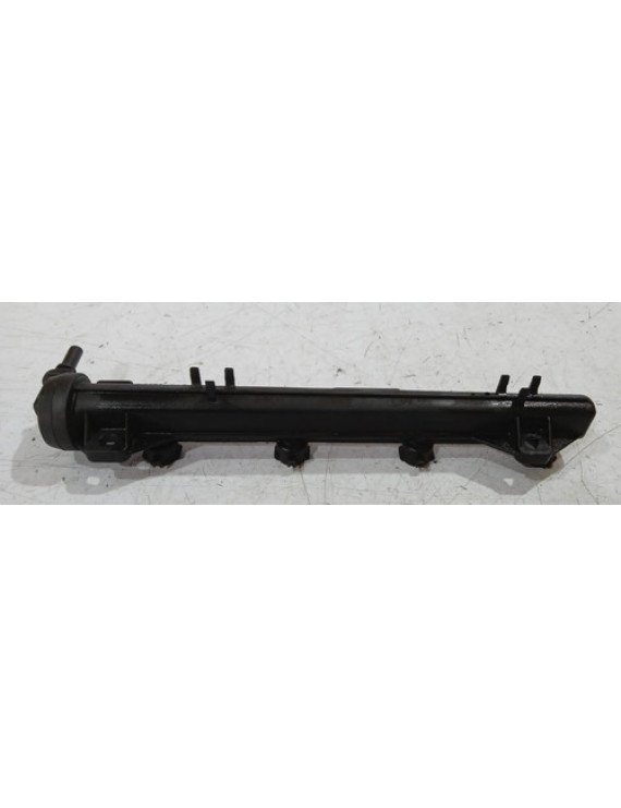 Flauta De Bico Injetor Peugeot 206 1.0 2007