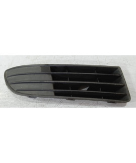 Moldura Parachoque Dianteiro Esquerdo Polo 2005 - 2009 