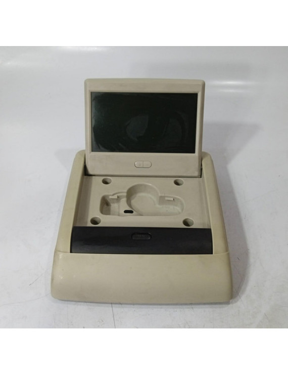 Dvd Console Teto Town Country 2008