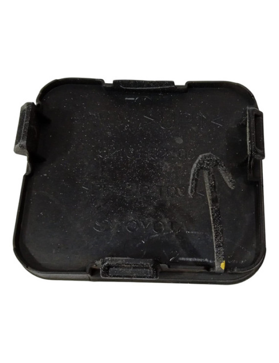 Tampa Reboque Parachoque Traseiro Corolla 2020 2021