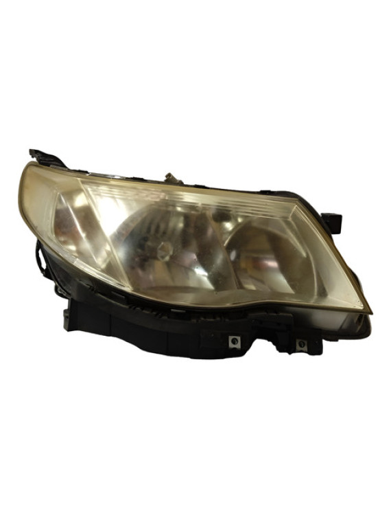 Farol Direito Subaru Forester 2009 2010 2011 2012 Direito/passageiro