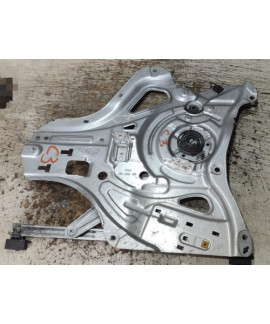 Máquina Vidro Dianteira Direita Ix35 2011 - 2018