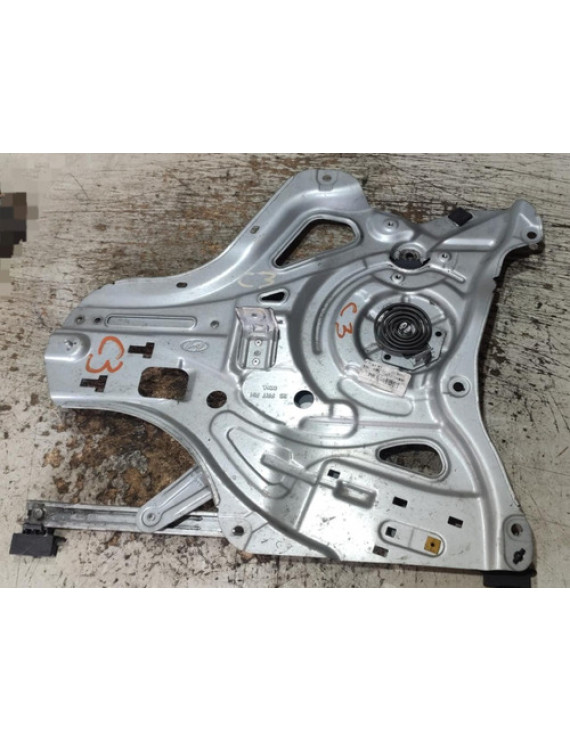 Máquina Vidro Dianteira Direita Ix35 2011 - 2018