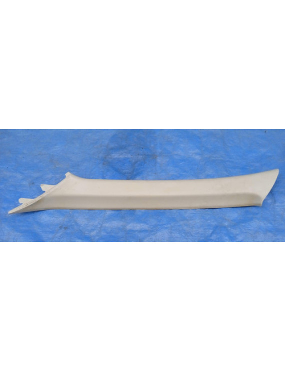 Moldura Esquerda Parabrisa Honda Civic 2001 - 2005