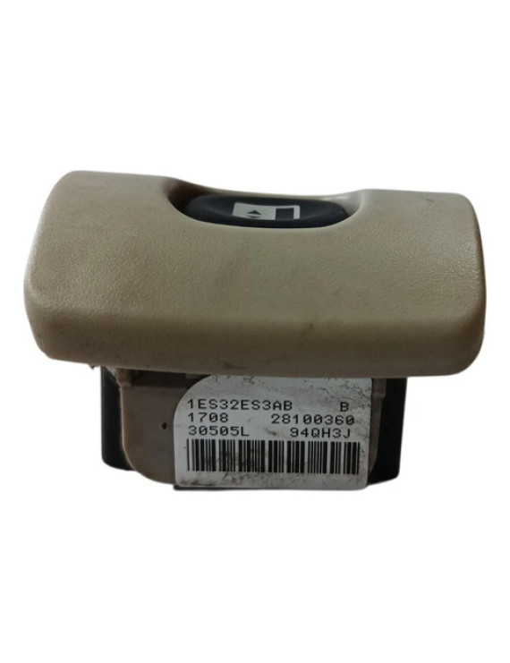 Botão Abertura Porta Lateral Town Country 2008 - 2014