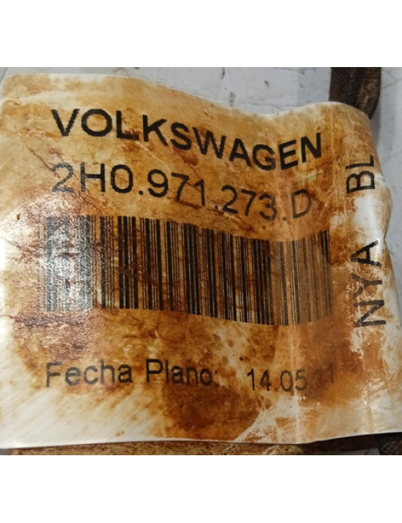 Chicote Pisca Paralama Amarok 2015 2016