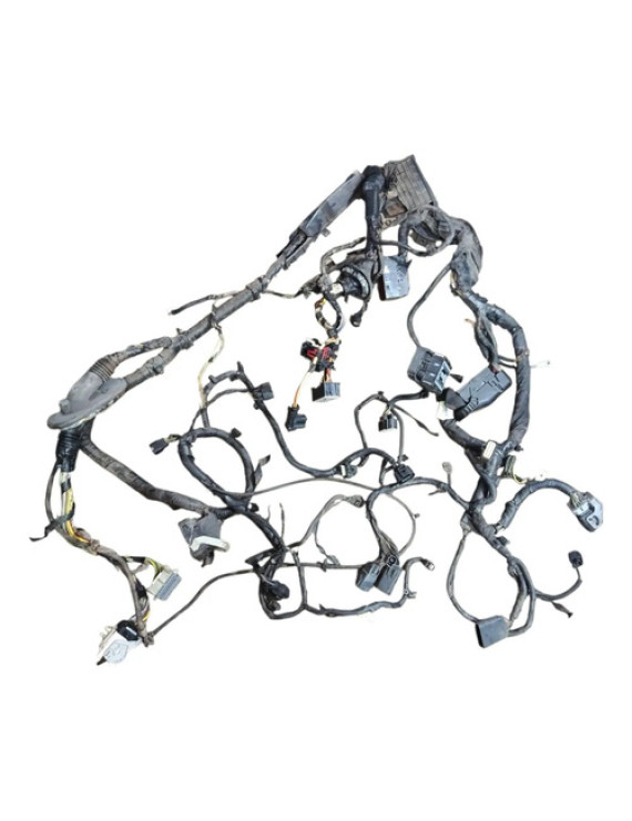 Chicote Motor Fusion 2.0 Turbo Ecoboost 2013 - 2018
