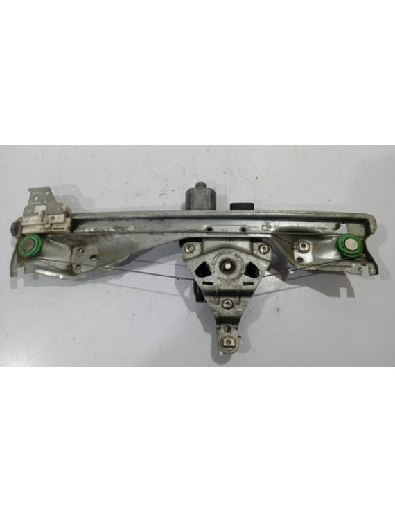 Maquina Vidro Traseira Esquerda Peugeot 308 2012 - 2018