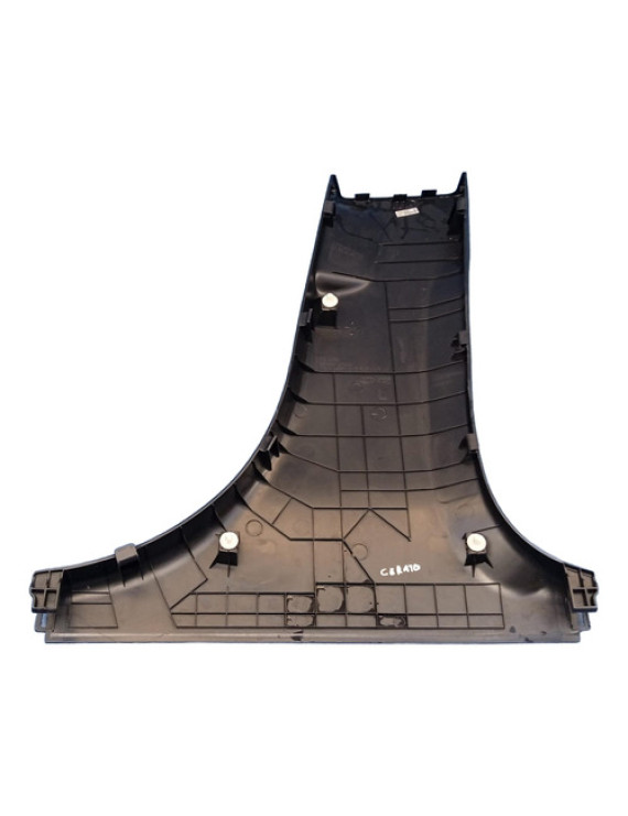 Acabamento Coluna Central Esquerdo Cerato 2014 - 2019 Preto