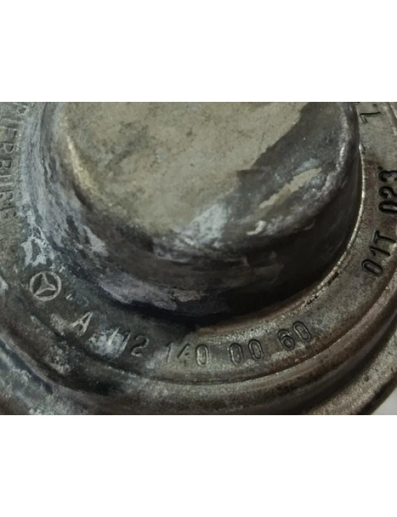 Válvula Egr Mercedes C320 E320 3.2 V6 2000 - 2005