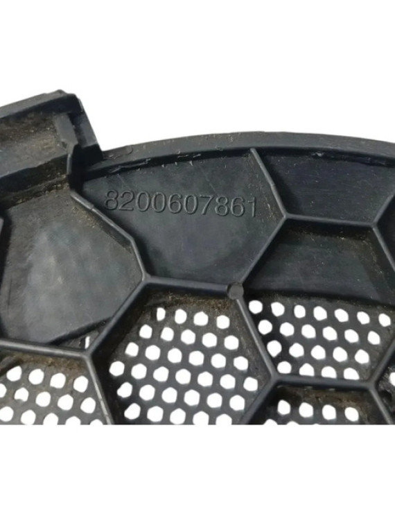 Tela Alto Falante Sandero 2008 2009 2010 2011 2012 Preto