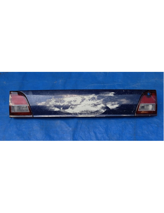 Moldura Lanterna Porta Malas Toyota Camry 1995 1996
