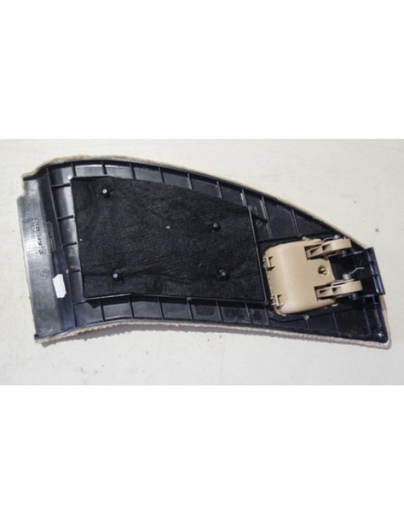 Moldura Porta Malas Direita Bmw 535i  N55 3.0 Turbo  2012