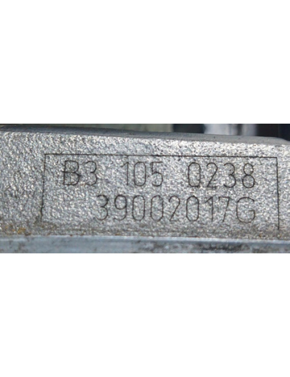 Tbi Corpo De Borboleta Chevrolet S10 2.8 2013 / 39002017g