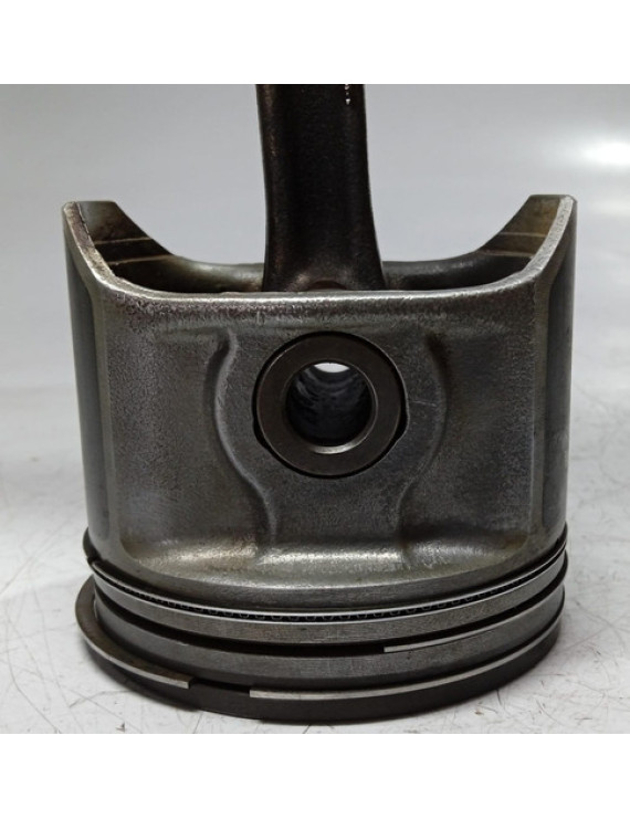 Pistão Biela Onix 1.0 4cc 2013 2014 2015 2016 2017