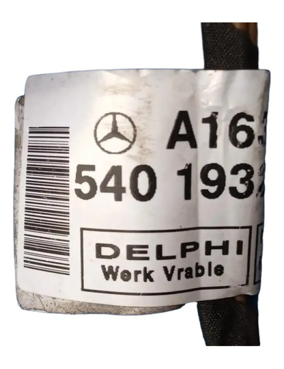 Chicote Motor Mercedes Ml500 5.0 2004 2005