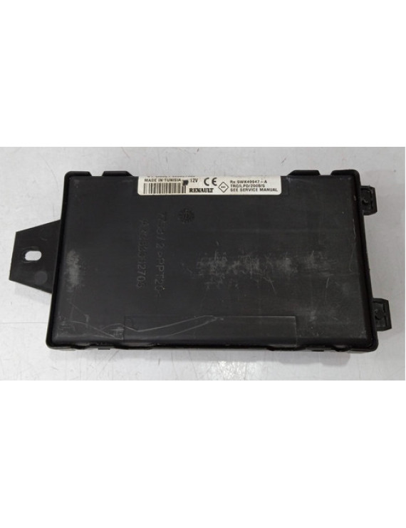 Módulo Bsi Sandero Clio Logan 2009 - 2015 / U180126010d