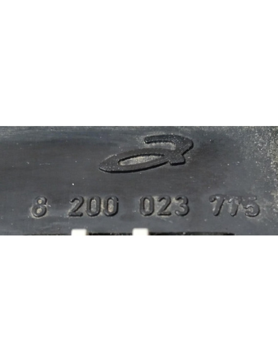 Luz Teto Cortesia Traseira Grand Scenic 2008 - 2012