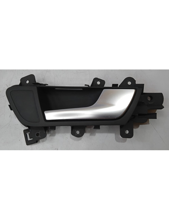Maçaneta Interna Direita Audi A4 2008 2009 2010 2011 2012