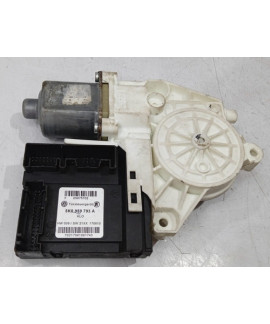 Motor De Vidro Dianteiro Direito Tiguan 2010 - 2016