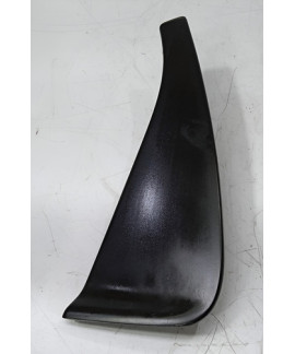 Moldura Externa Porta Traseira Esquerda Xsara Picasso 2007 Preto