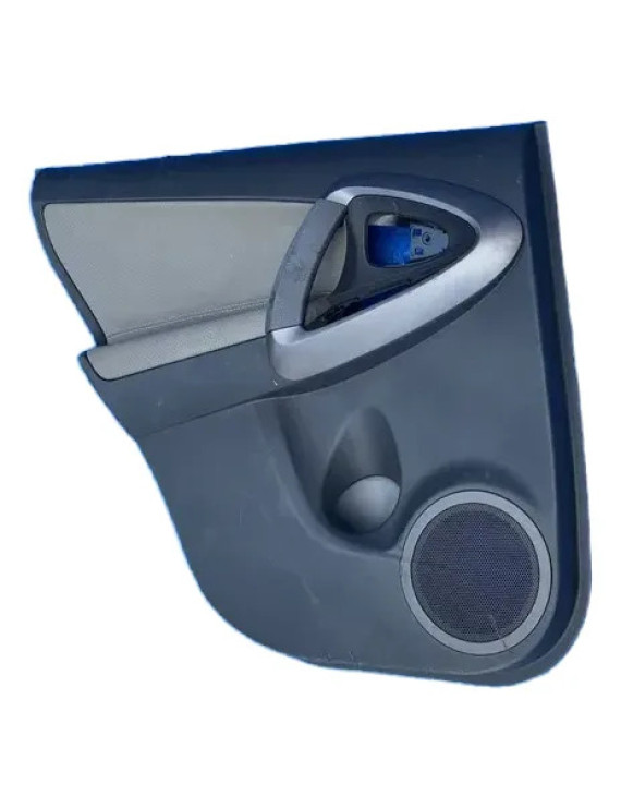 Forro Porta Traseira Esquerda Volvo Xc60 2010 A 2017