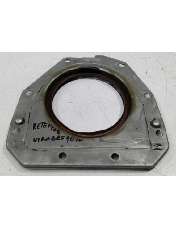 Retentor Virabrequim Motor Audi A5 2.0 Tfsi 2014 2015