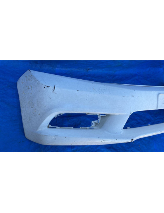 Parachoque Dianteiro Honda Civic 2012 A 2016 Detalhe
