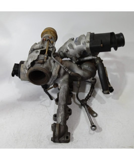 Turbina Amarok 2.0 Biturbo 2011 2012 2013 2014 2015