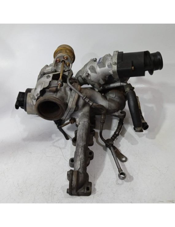 Turbina Amarok 2.0 Biturbo 2011 2012 2013 2014 2015