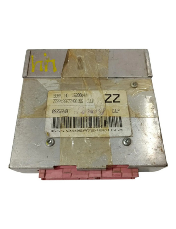 Módulo Injeção Daewoo Lanos 1.6 Mpfi 1998 16208040