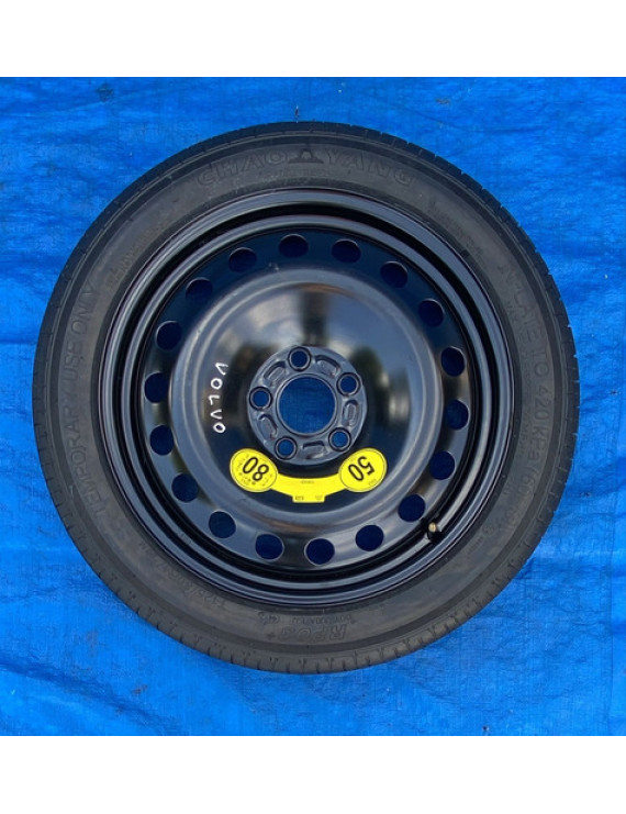 Estepe Aro 17 Volvo Xc60 2009 2010 2011 2012 2013