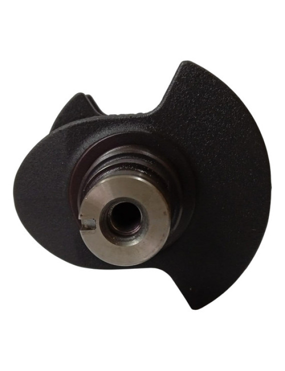 Virabrequim Sandero 1.0 16v 2007 - 2013