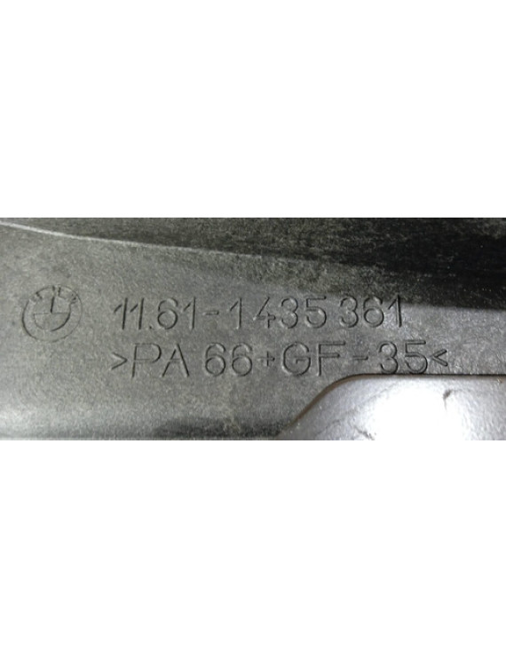 Coletor Admissão Bmw X5 540i 4.4 1999 - 2005