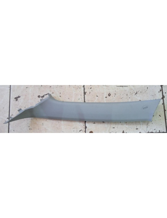 Moldura Coluna Parabrisa Esquerdo Lancer 2012 2013 2014 15 