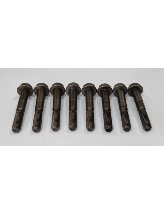 Kit Parafuso Mancal Comando Cabeçote Lancer 2.0 2012