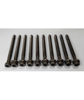 Kit Parafuso Cabeçote Amarok 2.0 Biturbo 2011 - 2016