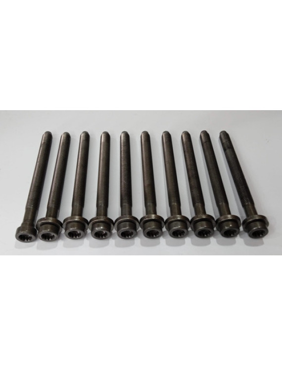 Kit Parafuso Cabeçote Amarok 2.0 Biturbo 2011 - 2016
