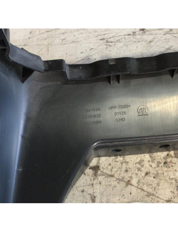 Moldura Painel Jeep Compass 2016 - 2018 / 1784143x