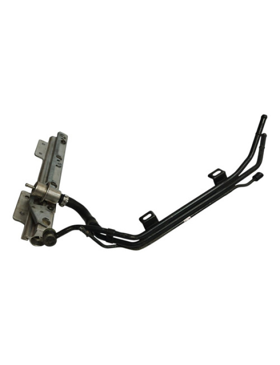 Flauta Com Regulador Pressão Volvo S40 V40 V70 1993 - 2005