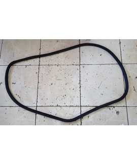 Borracha Da Porta Dianteiro Esquerdo Cruze 2017 2018 2019 Preto
