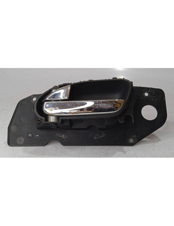 Maçaneta Interna Dianteira Esquerda Peugeot 607 1999 - 2008