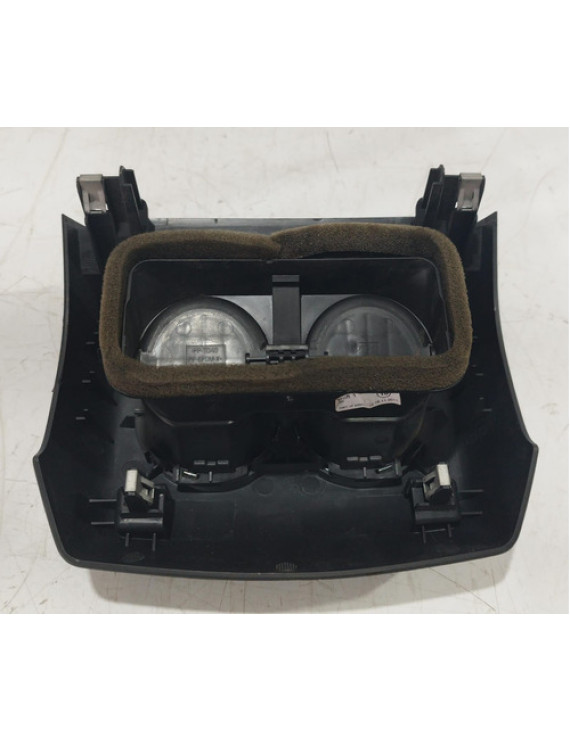 Difusor De Ar Traseiro Peugeot 3008 2012 - 2016