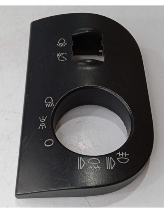 Moldura Chave Interruptor De Luz Audi A3 2001 - 2005