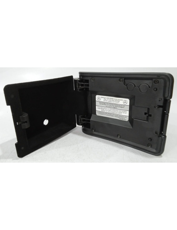 Console Central Apoio Braço Mercedes Ml350 2003 2004 2005