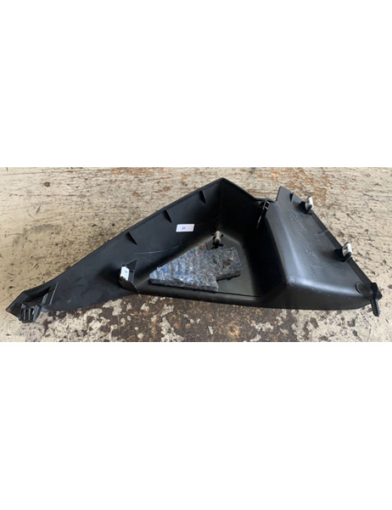 Acabamento Traseiro Esq. Peugeot 3008 2019 9810281980