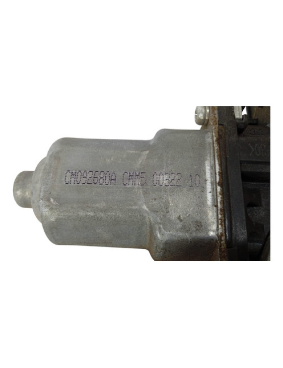 Máquina De Vidro Traseiro Direito Crv 2007 - 2011